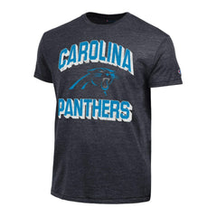 Carolina Panthers Champion Ultimate Tri-Blend T-Shirt - Black discount
