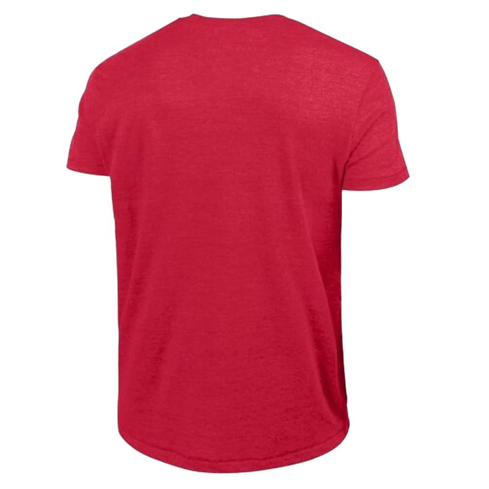 Kansas City Chiefs Champion Ultimate Tri-Blend T-Shirt - Red on sale