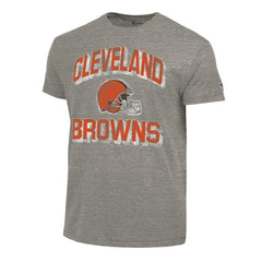 Cleveland Browns Champion Ultimate Tri-Blend T-Shirt - Charcoal cheap