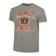 Cincinnati Bengals Champion Ultimate Tri-Blend T-Shirt - Charcoal for sale