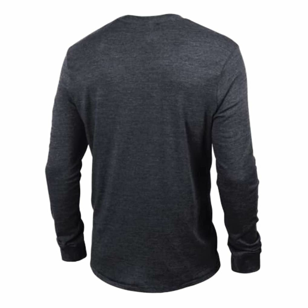 Pittsburgh Steelers Champion Ultimate Tri-Blend Long Sleeve T-Shirt - Heather Black online
