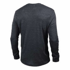 Pittsburgh Steelers Champion Ultimate Tri-Blend Long Sleeve T-Shirt - Heather Black online