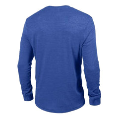 Seattle Seahawks Champion Ultimate Tri-Blend Long Sleeve T-Shirt - Heather Royal outlet