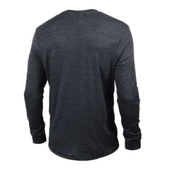 Arizona Cardinals Champion Ultimate Tri-Blend Long Sleeve T-Shirt - Heather Black for sale