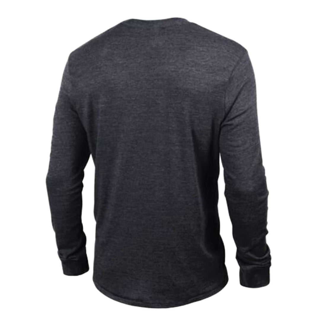 Detroit Lions Champion Ultimate Tri-Blend Long Sleeve T-Shirt - Heather Charcoal cheap