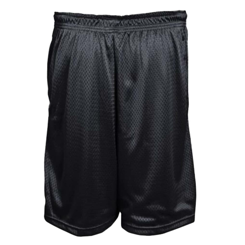Las Vegas Raiders Champion Classic Mesh Shorts - Black cheap