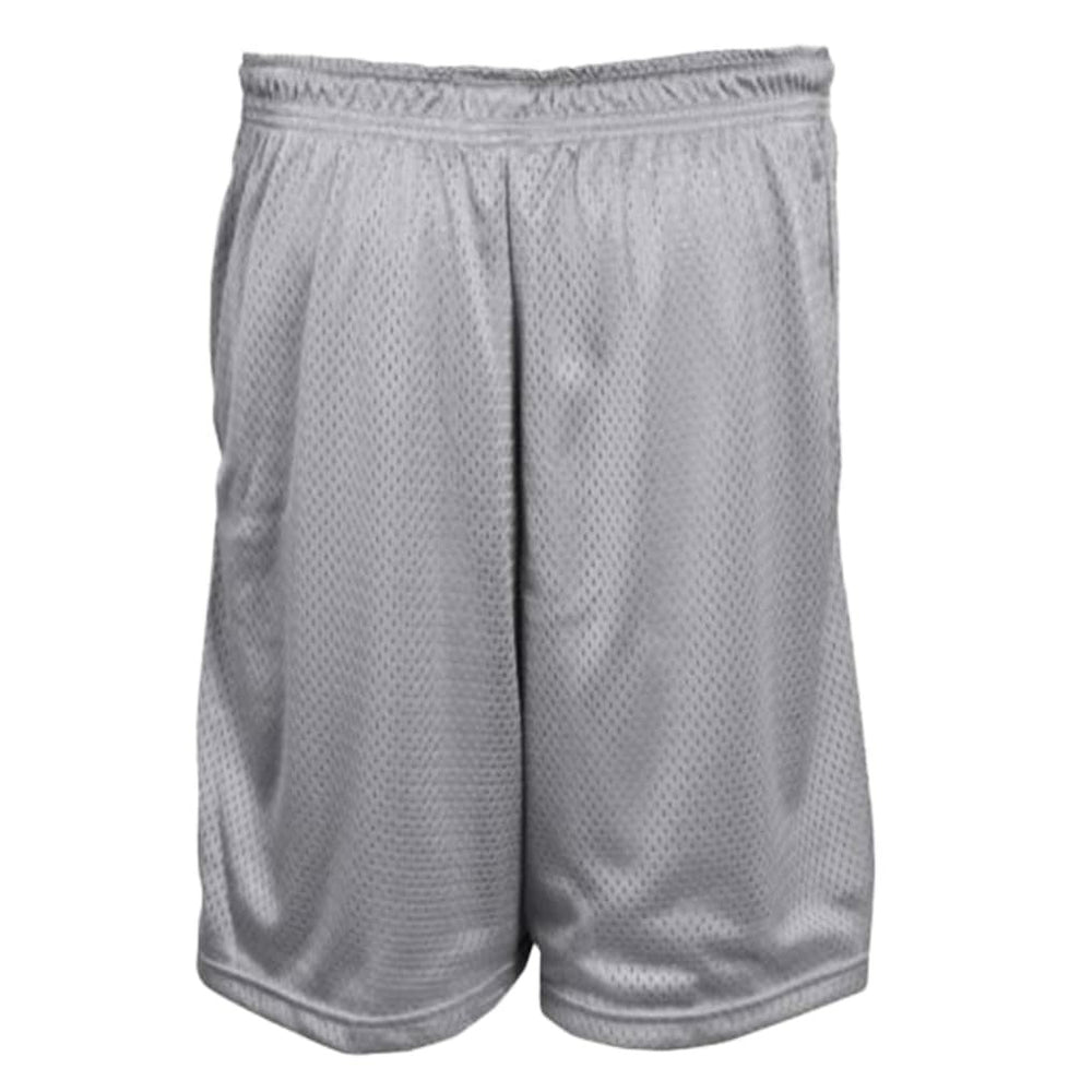 Los Angeles Chargers Champion Classic Mesh Shorts - Gray sale