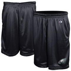 Philadelphia Eagles Champion Classic Mesh Shorts - Black for sale