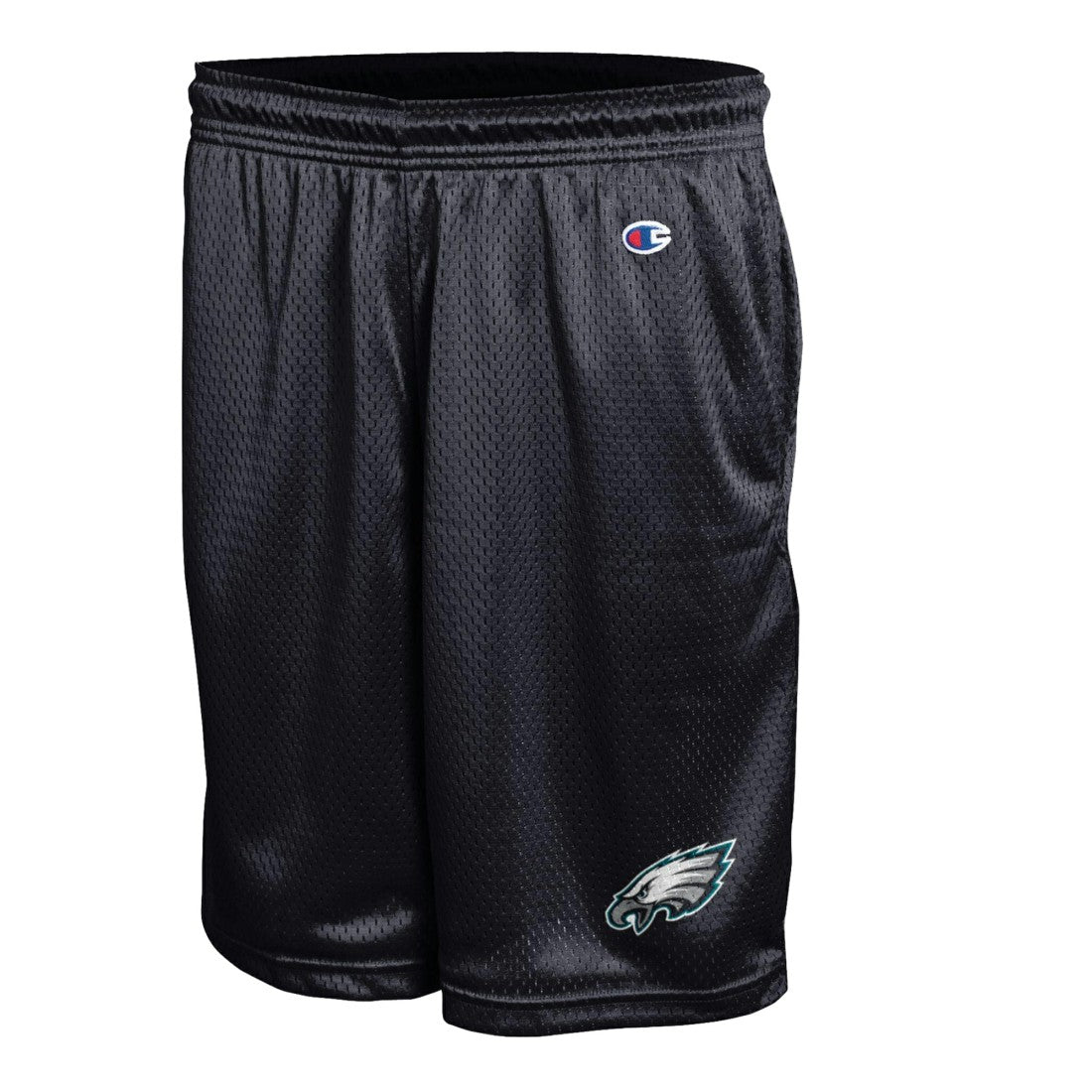 Philadelphia Eagles Champion Classic Mesh Shorts - Black for sale