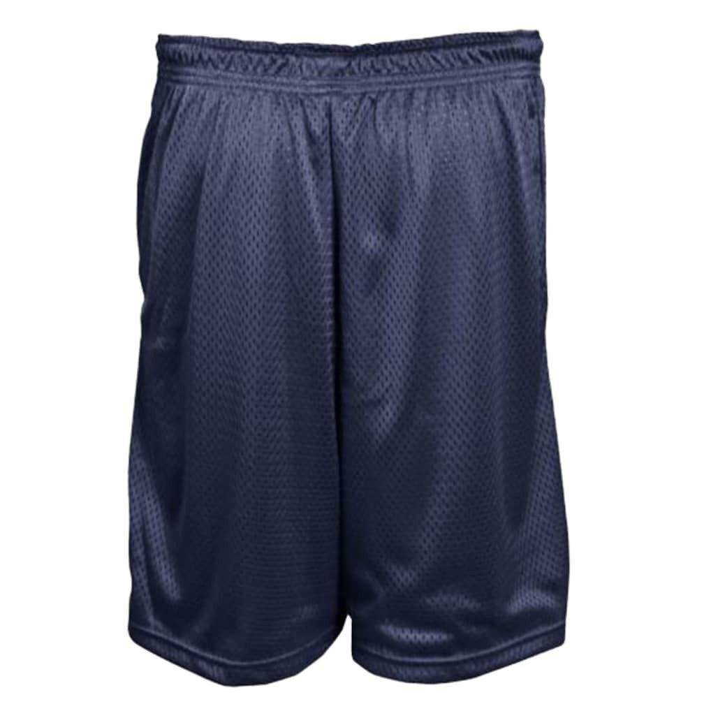 Denver Broncos Champion Classic Mesh Shorts - Navy for sale