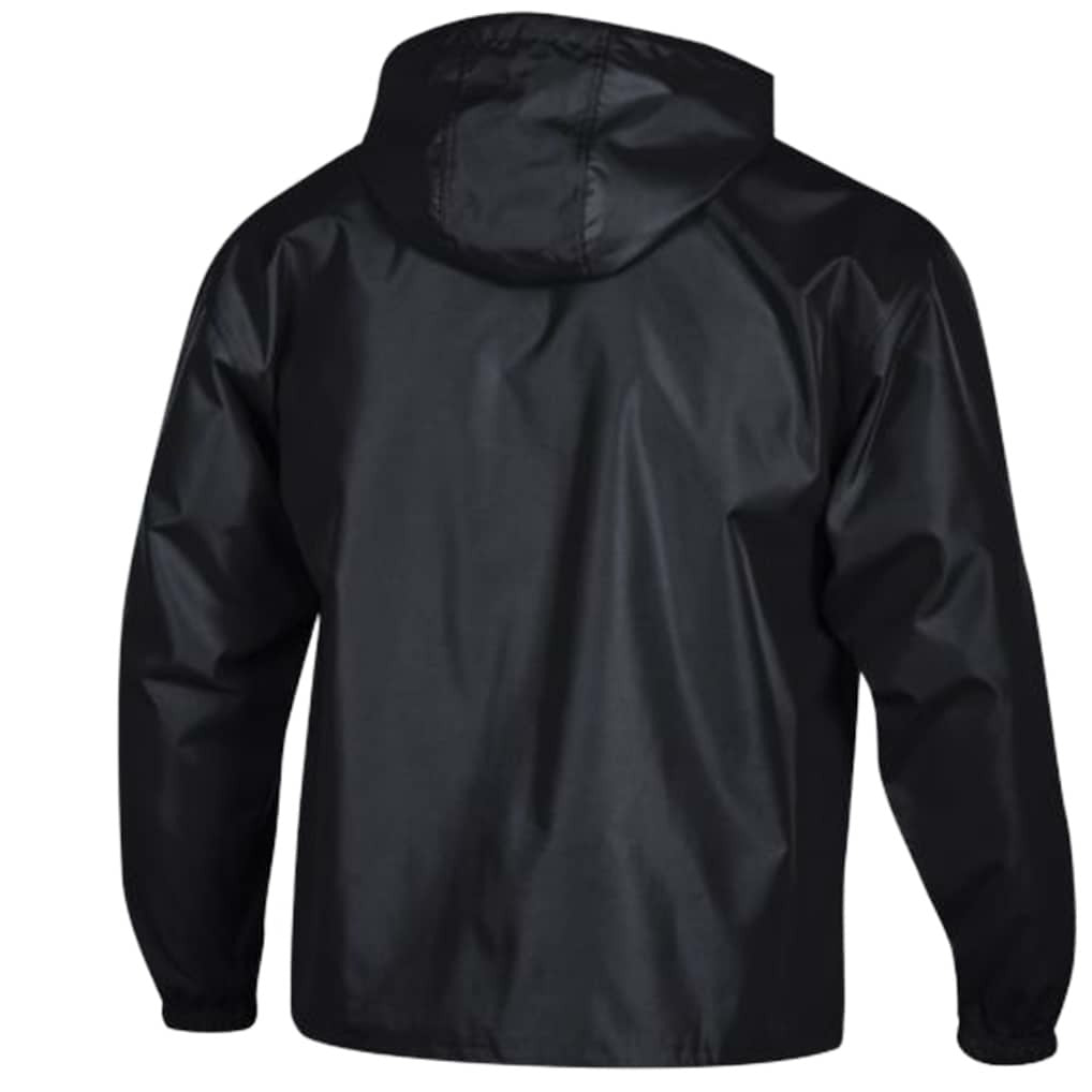 Carolina Panthers Champion Packable Windbreaker Half-Zip Jacket - Black online