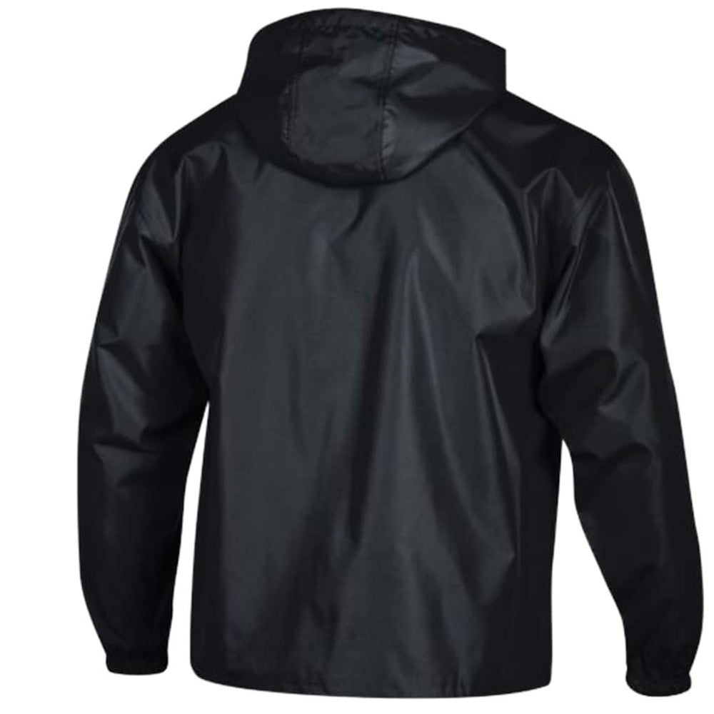 Carolina Panthers Champion Packable Windbreaker Half-Zip Jacket - Black online