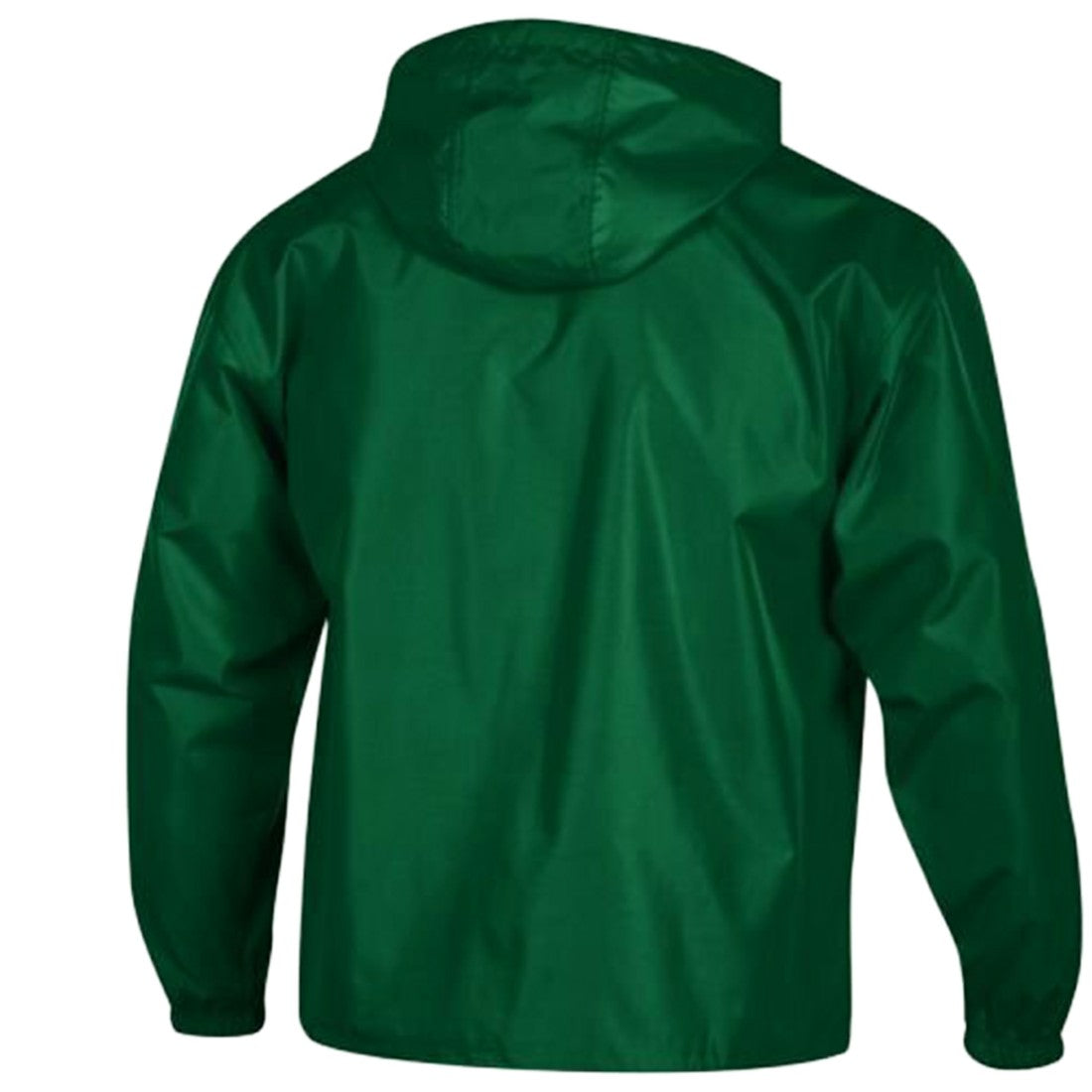 New York Jets Champion Packable Windbreaker Half-Zip Jacket - Green discount