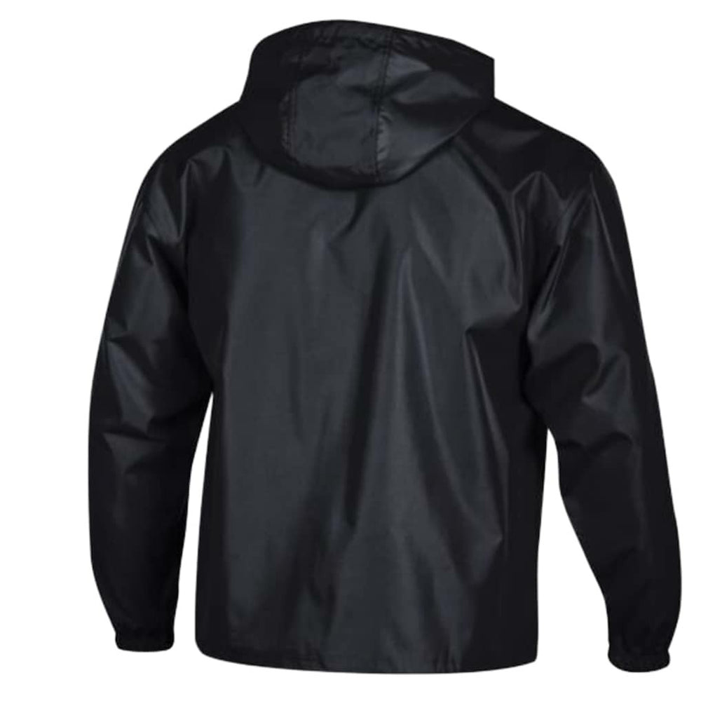 Jacksonville Jaguars Champion Packable Windbreaker Half-Zip Jacket - Black sale