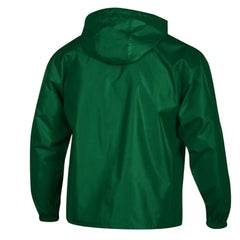 Green Bay Packers Champion Packable Windbreaker Half-Zip Jacket - Green sale