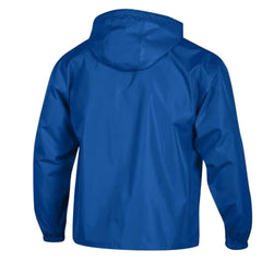 Buffalo Bills Champion Packable Windbreaker Half-Zip Jacket - Royal cheap