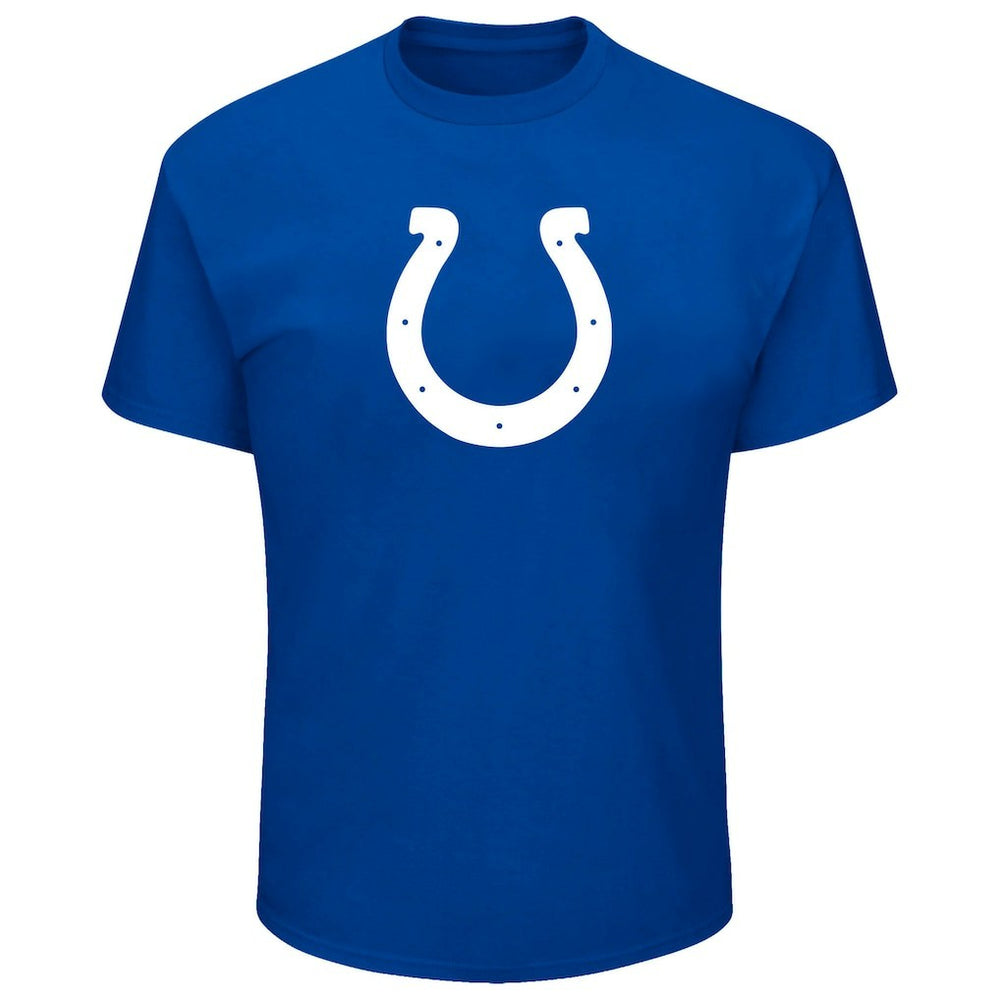 Tyler Warren Indianapolis Colts Big & Tall Player Name & Number T-Shirt - Royal discount