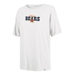Chicago Bears '47 Women's Bow & Banner Sadie T-Shirt - White online