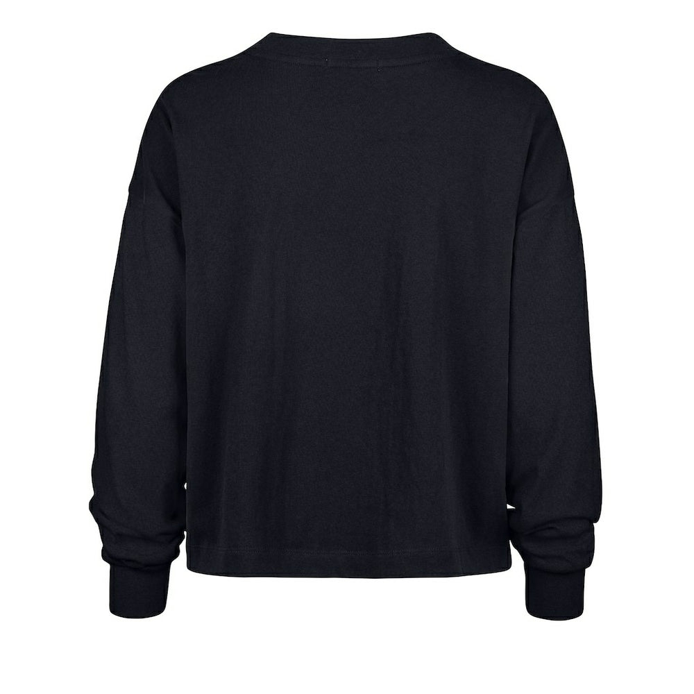Chicago Bears '47 Women's Team Collage Sydney Long Sleeve T-Shirt - Navy for sale
