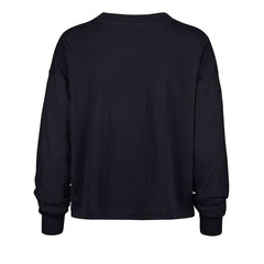 Chicago Bears '47 Women's Stacked Sydney Long Sleeve T-Shirt - Navy discount