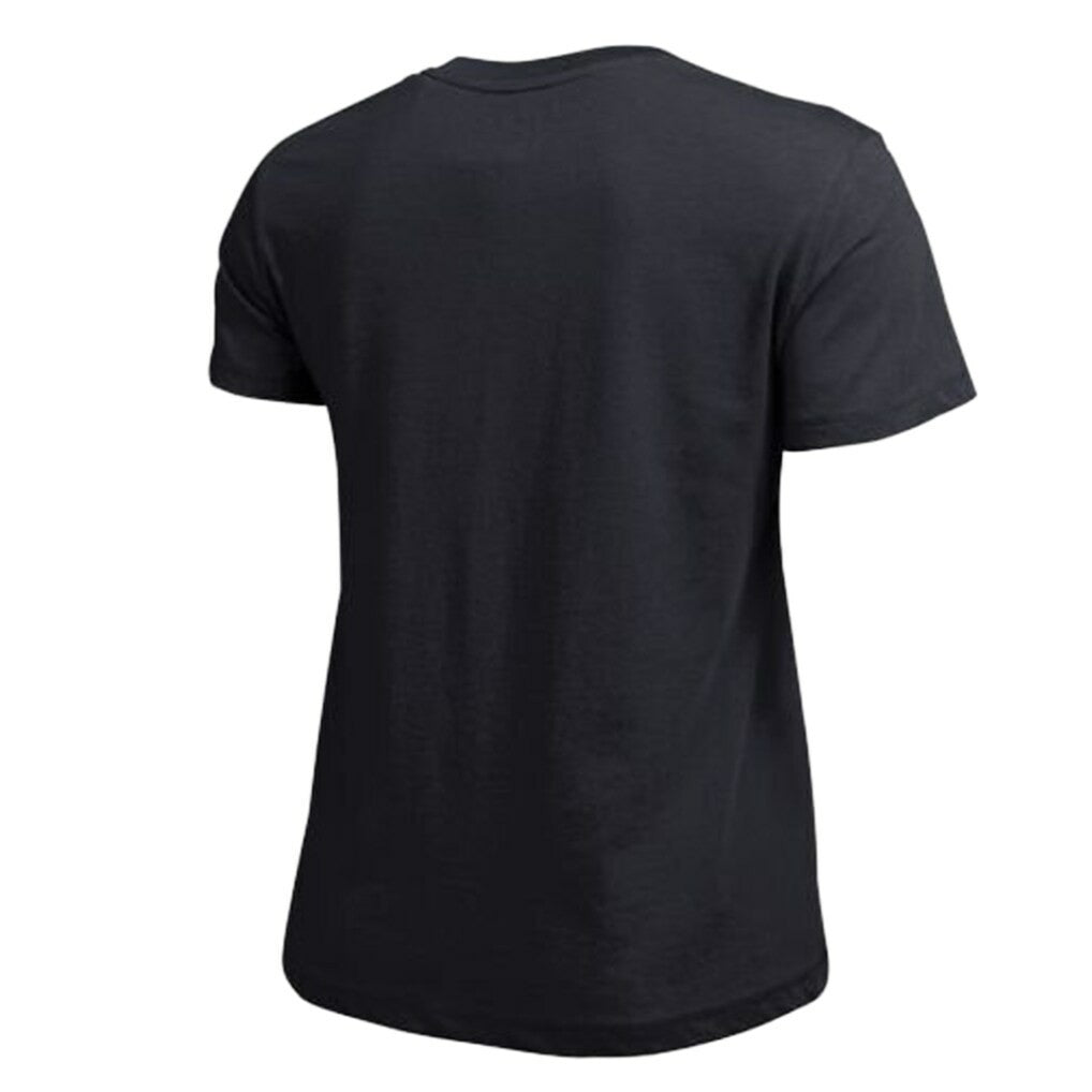 Jacksonville Jaguars Champion Women's Logo T-Shirt - Black discount