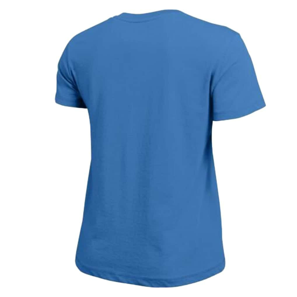 Los Angeles Chargers Champion Women's Logo T-Shirt - Powder Blue outlet
