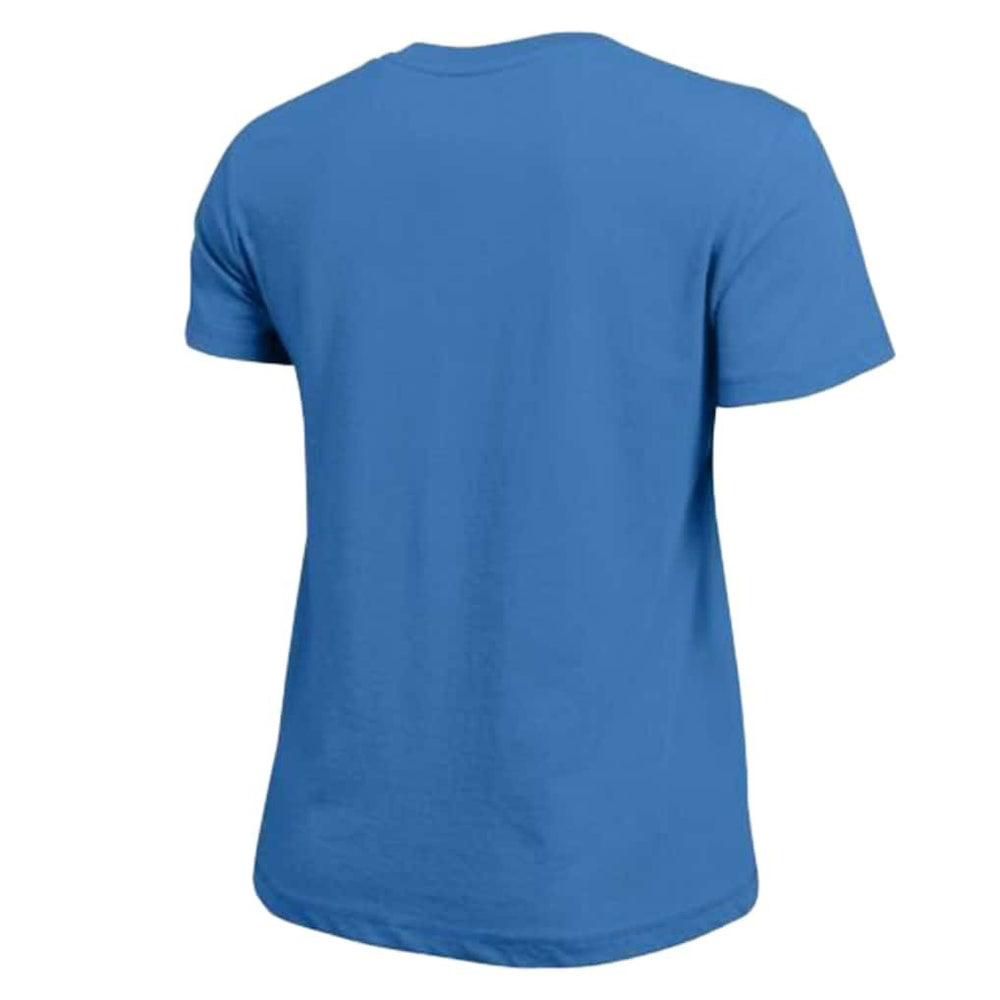 Los Angeles Chargers Champion Women's Logo T-Shirt - Powder Blue outlet