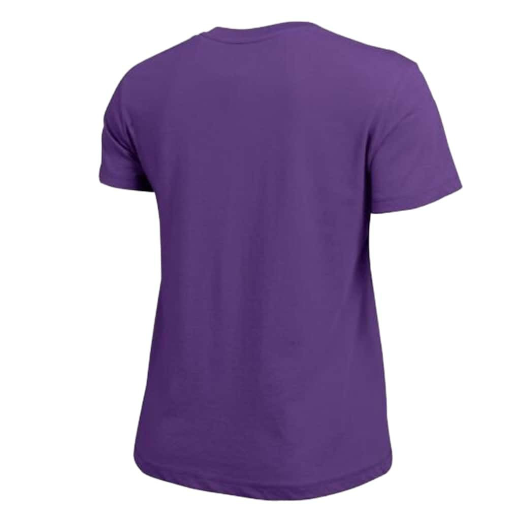 Minnesota Vikings Champion Women's Logo T-Shirt - Purple online