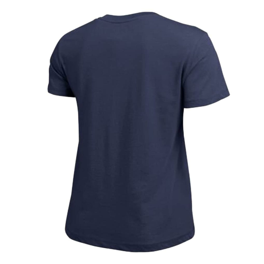 Chicago Bears Champion Women's Logo T-Shirt - Navy outlet
