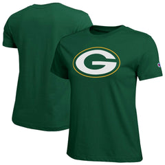 Green Bay Packers Champion Women's Logo T-Shirt - Green online