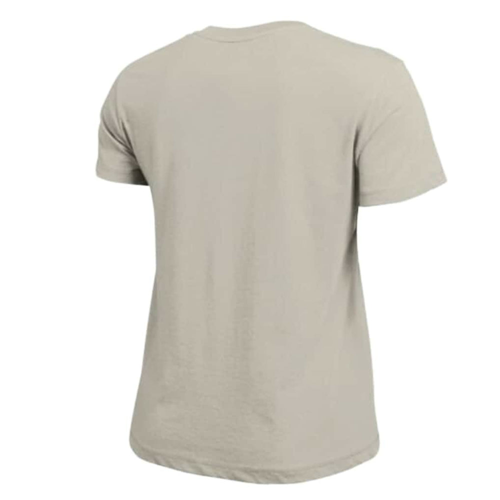Houston Texans Champion Women's Cocoa Butter T-Shirt - Light Brown for sale