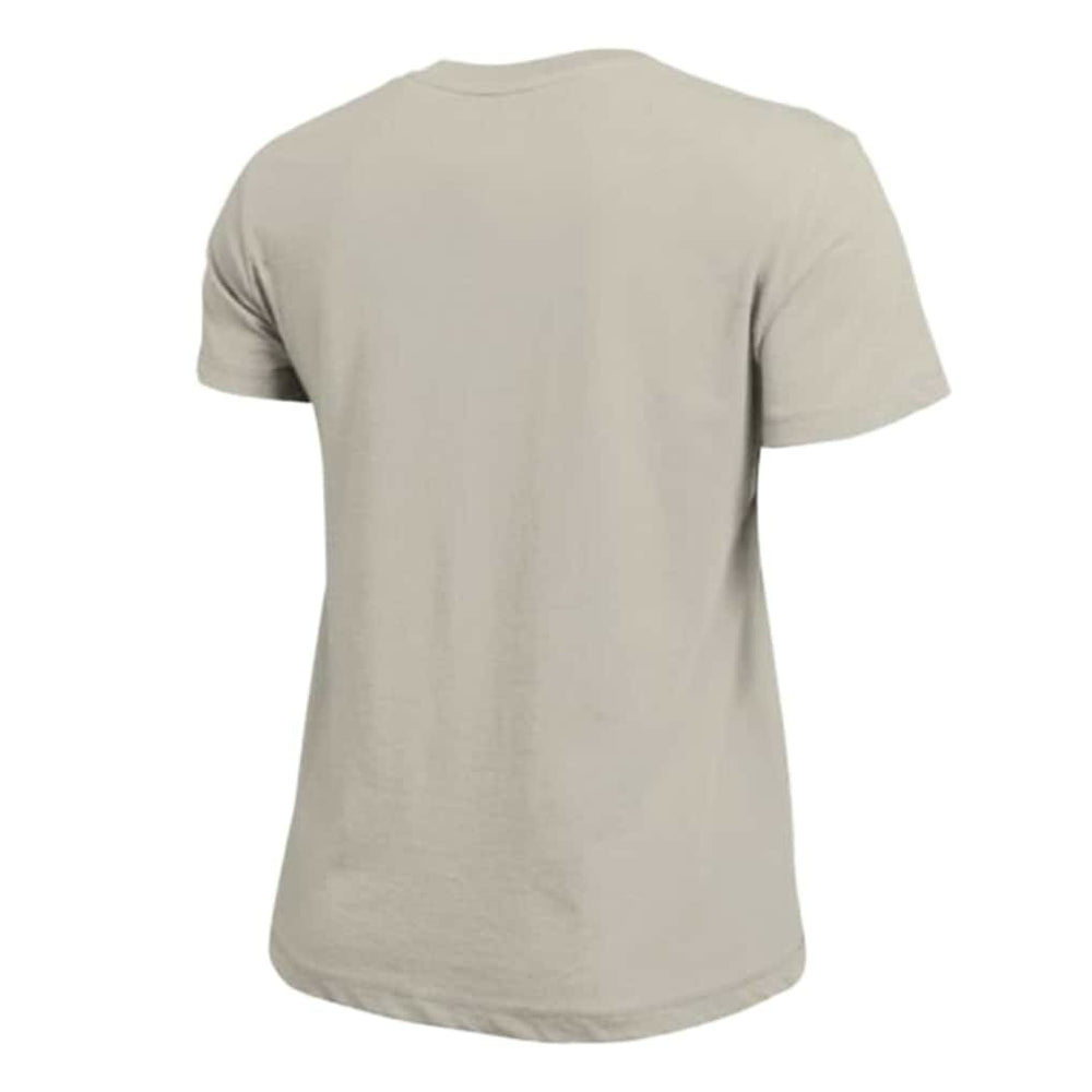 Jacksonville Jaguars Champion Women's Cocoa Butter T-Shirt - Light Brown on sale