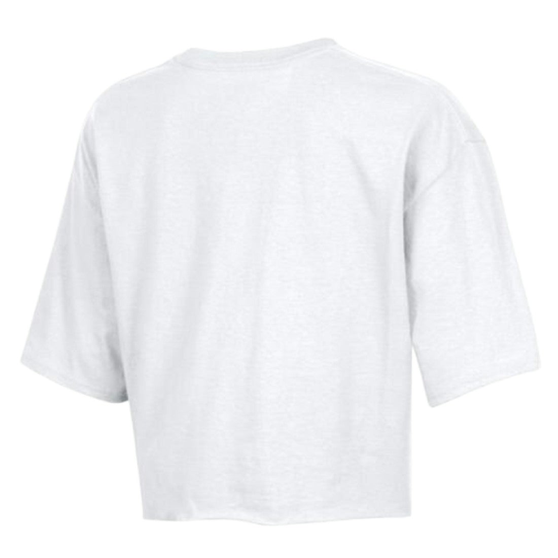 Detroit Lions Champion Women's Boyfriend Cropped T-Shirt - White for sale