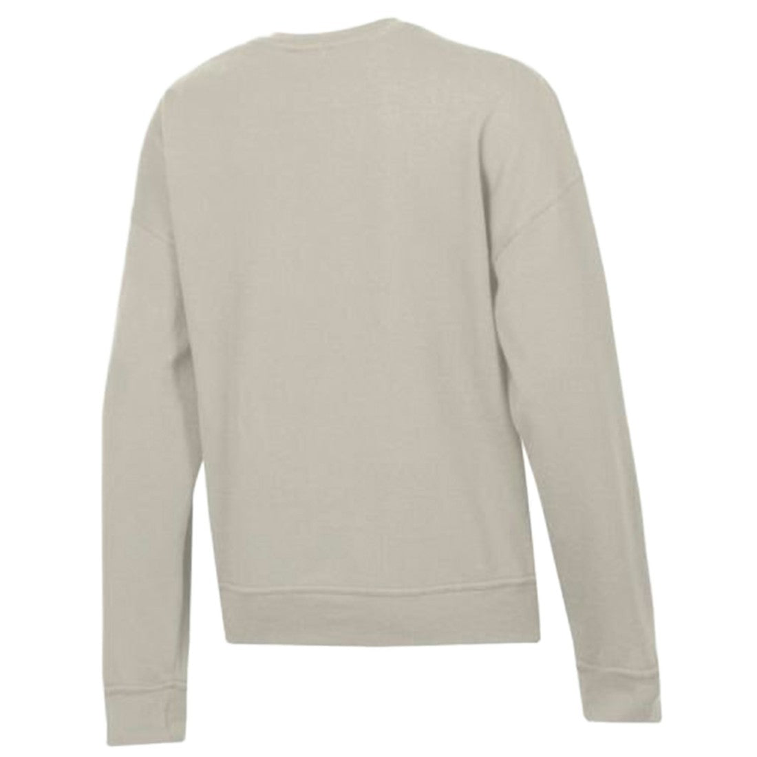 Green Bay Packers Champion Women's Powerblend Cocoa Butter Fleece Sweatshirt - Light Brown cheap