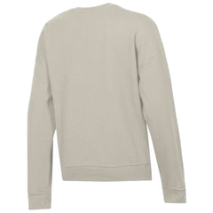 Tampa Bay Buccaneers Champion Women's Powerblend Cocoa Butter Fleece Sweatshirt - Light Brown cheap