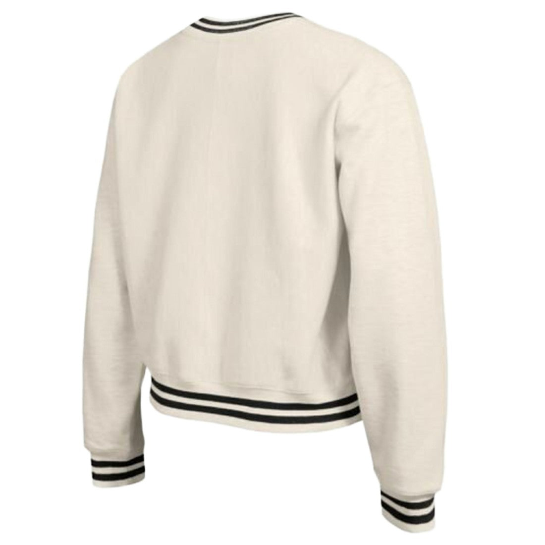 Tampa Bay Buccaneers Champion Women's Reverse Weave Fleece Sweatshirt - Cream outlet