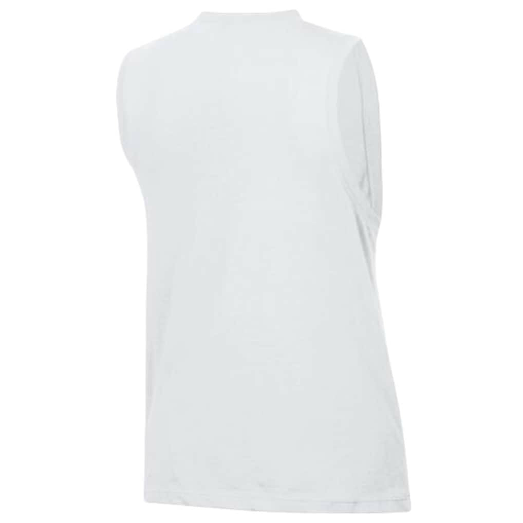 Las Vegas Raiders Champion Women's Muscle Tank Top - White online