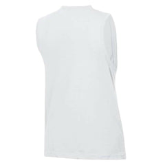 New Orleans Saints Champion Women's Muscle Tank Top - White sale