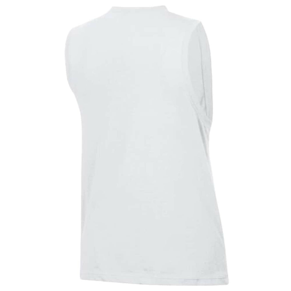 Pittsburgh Steelers Champion Women's Muscle Tank Top - White cheap
