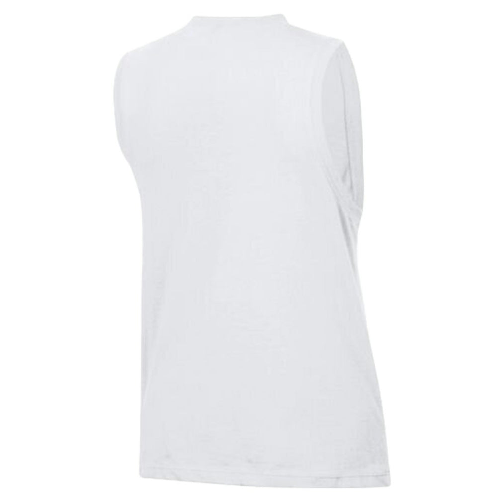 Seattle Seahawks Champion Women's Muscle Tank Top - White cheap
