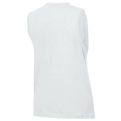 Atlanta Falcons Champion Women's Muscle Tank Top - White on sale