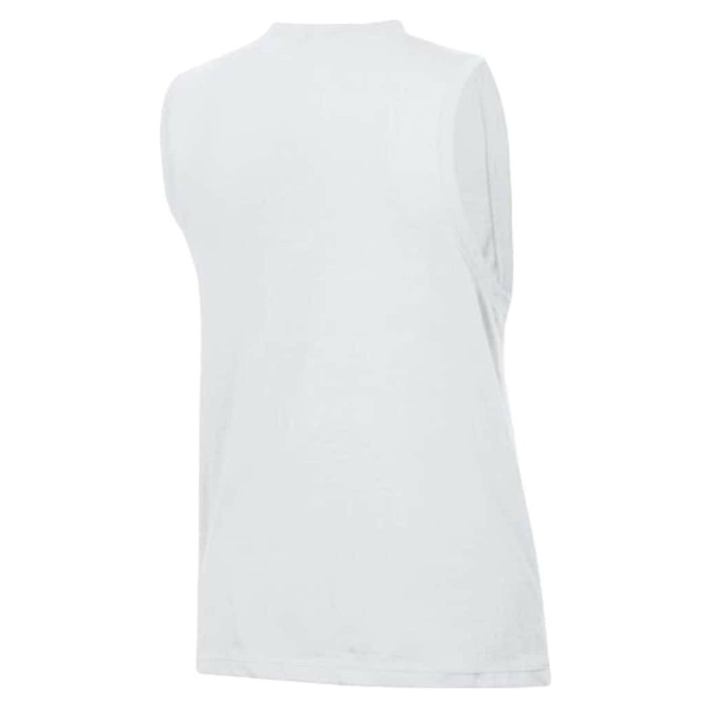 Chicago Bears Champion Women's Muscle Tank Top - White discount