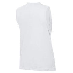 Denver Broncos Champion Women's Muscle Tank Top - White discount