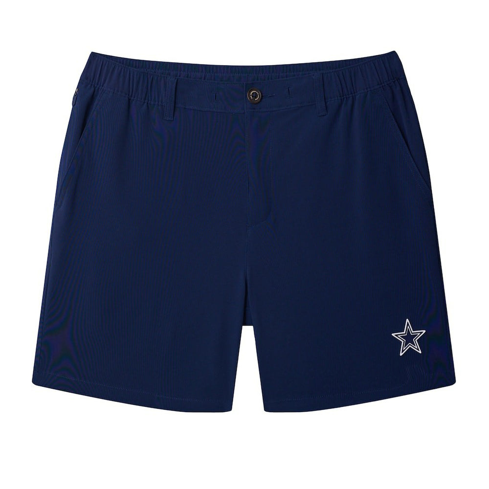 Dallas Cowboys Chubbies Everywear Shorts - Navy cheap