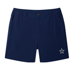 Dallas Cowboys Chubbies Everywear Shorts - Navy cheap