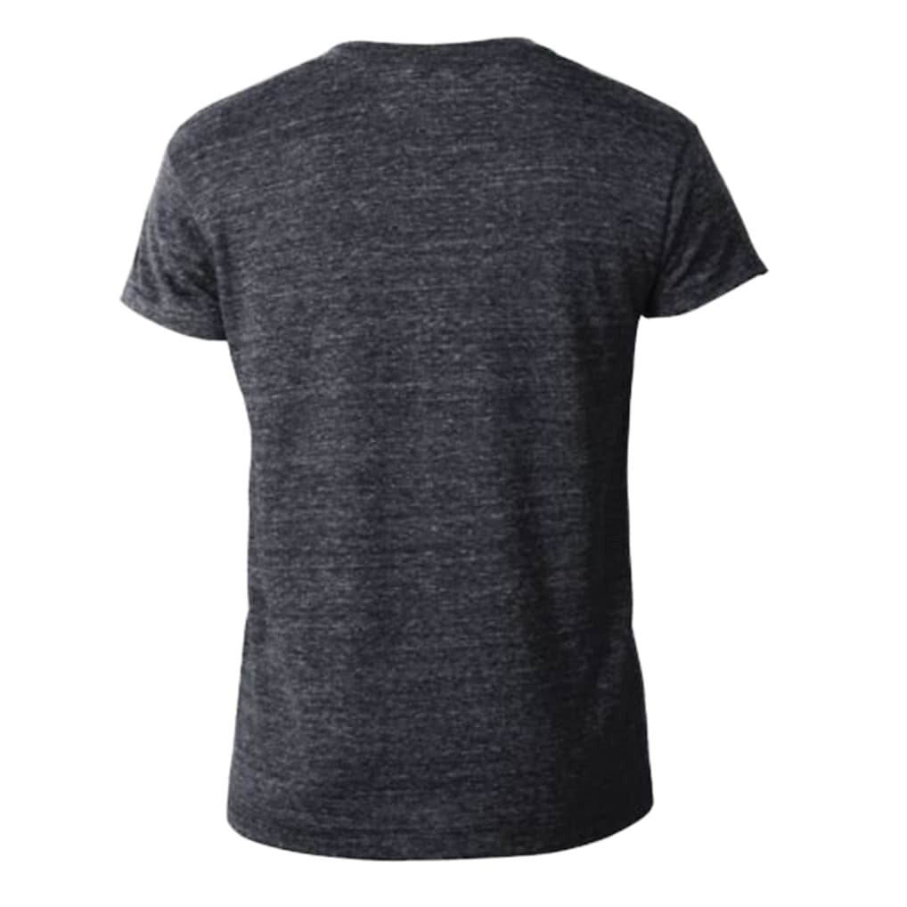 Los Angeles Chargers Champion Women's Triumph Tri-Blend V-Neck T-Shirt - Black on sale