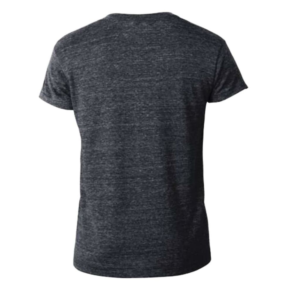 Los Angeles Chargers Champion Women's Triumph Tri-Blend V-Neck T-Shirt - Black on sale