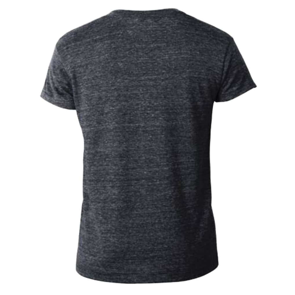 Atlanta Falcons Champion Women's Triumph Tri-Blend V-Neck T-Shirt - Black on sale
