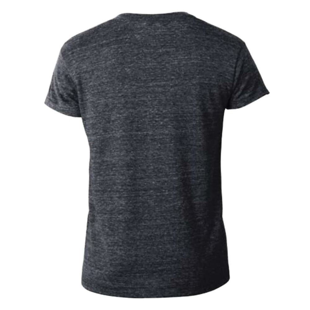 Carolina Panthers Champion Women's Triumph Tri-Blend V-Neck T-Shirt - Black on sale