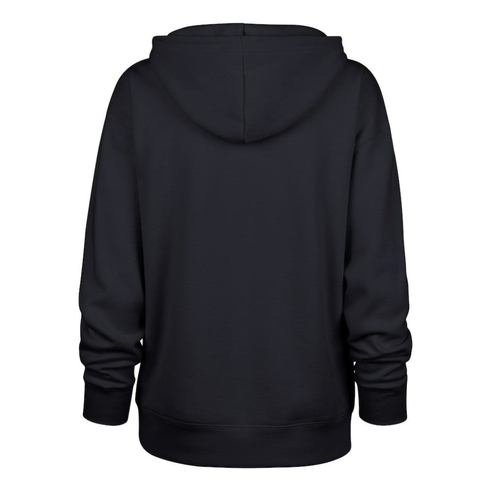New York Yankees Women's Bow & Banners Naomi Hoodie Navy